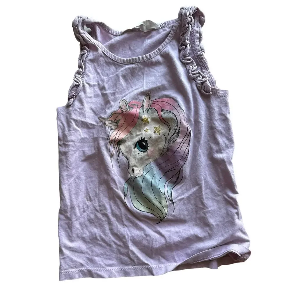 4t Girls Lightweight Clothing Bundle Colorful Everyday Wear Bundle and Save Kids - Picture 4 of 8